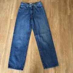 リーバイス　バギー　デニム