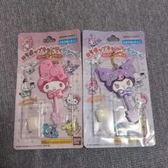 サンリオ　ロリポップキャンディチャーム