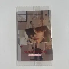 ENHYPEN ソンフン ウエハース レア