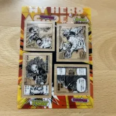 僕のヒーローアカデミア　非売品　アクリルカード