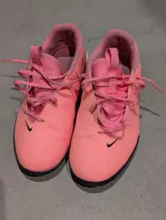 NIKE ナイキ ウィメンズ FI インパクト 2 ゴルフシューズ 23 ピンク