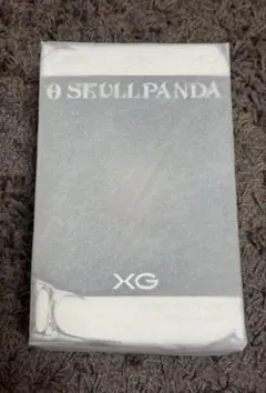 skull panda x XGぬいぐるみペンダント 日本限定