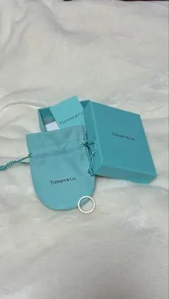 Tiffany & Co. シルバーリングのサムネイル