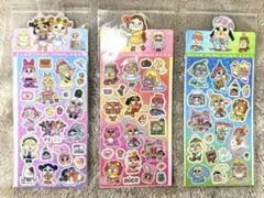 【即日発送】 クライベイビー シール crybaby クライベビー 3枚