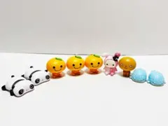 サンエックスオールスターズ フィギュアコレクションvol2 9点セット
