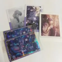 プロセカ朝比奈まふゆ紙類まとめ売り