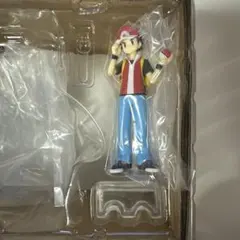ポケモンスケールワールド　レッド　フィギュア