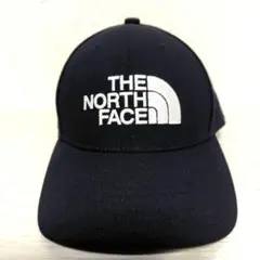 THE NORTH FACE キャップ ブラック　タグ付きのサムネイル