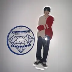 treasure HARUTO アクリルスタンド セット - メルカリ
