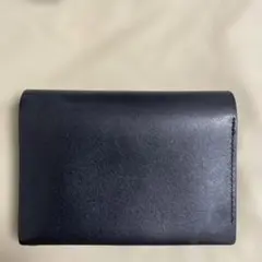 【超美品】 POSTALCO 長財布 ゴートスキン レザー ラウンドジップ 黒 ゴートスキン 本革ストライプ長財布｜本革財布 井澤屋
