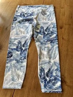 値下！Fablitics （カナダブランド）ハワイで購入レギンスL