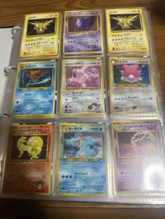 ポケモンカード　旧裏まとめ売り