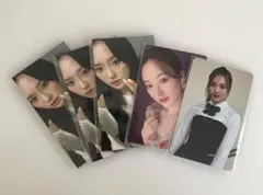 niziu リオ トレカ タレントカード