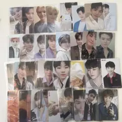 セブチ ウジ　HMV トレカ　まとめ売り　セット