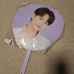 SEVENTEEN 2020 JAPAN DOME TOUR ジョンハンうちわ