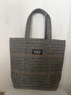 カルディ トートバッグ