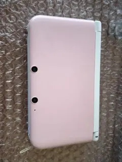 Nintendo3DS LL ピンク　任天堂　ニンテンドー