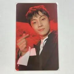 ENHYPEN 韓国限定 ショーケース DARK BLOOD ジェイ トレカ