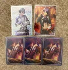 真斗　UR うたプリ　vol.3 ビジュコレ　シャニライ