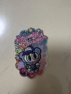 ナルミヤキャラクターズ 平成ポップ ランダムステッカー ナカムラくん