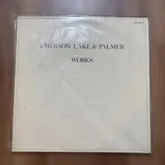 EMERSON LAKE & PALMER WORKS Volume 2