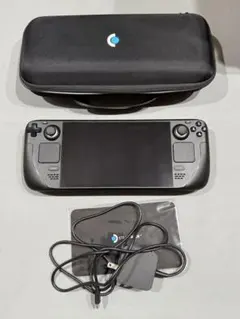 【中古美品】 SteamDeck 512GB LCD スチームデック 中古美品 Steam Deck OLED 512GB SSD スチームデック steamdeck