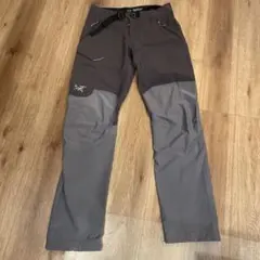 ARC'TERYX ガンマクイックドライショート9インチ（サイズ30）グレー