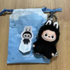 【正規品】THE MONSTER PIN FOR LOVE イニシャルR