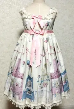 Decoration Icecreamジャンパースカート+カチューシャ - メルカリ