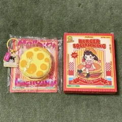 Mellojoyメロジョイ キングオブバーガー ドラフルパインバーガー