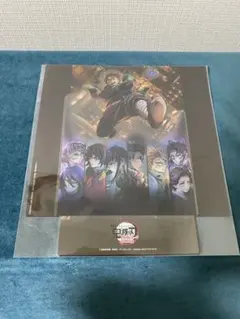 鬼滅の刃 無限城編 入場者特典 第14弾 ビジュアルクリアスタンド