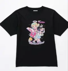 Aho&younger brother もーりーしゅーと tシャツ Mサイズ