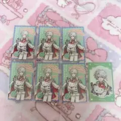 Dytica×サンリオキャラクターズ ランダムフォト風カード 叢雲カゲツ