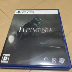 PS5 Thymesia(ティメジア)