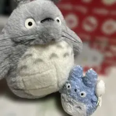 となりのトトロぬいぐるみ