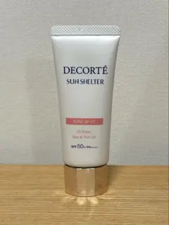 DECORTÉ コスメデコルテ　サンシェルタートーンアップCC