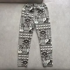 希少】VERSACE 総柄スキニーパンツ メデューサ 金ボタン y2k 26 - メルカリ
