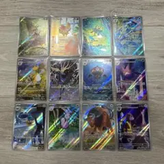 ARコンプ12枚　ニンジャスピナー