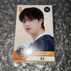 &TEAM NOW ユニバ プレイヤー トレカ ウィジュ EJ