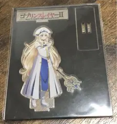 ゴブリンスレイヤーⅡ 剣の乙女 アクリルスタンド BOOKOFFコラボ