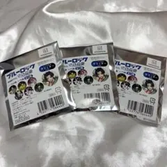 ブルーロック 百鬼夜行 缶バッジ3個セット