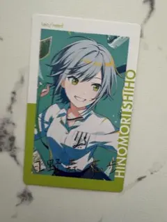 y*i様 プロセカ エピカ ePickcard 日野森志歩 箔押し