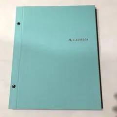 アルバスブック　ALBUS ミント　アルバム　ましかく