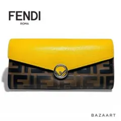 2026年最新】fendi 長財布 イエローの人気アイテム - メルカリ