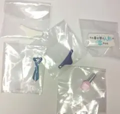 さぷらいずパーツ 5個 ねんどろいどさぷらいず 喜多川海夢コレクション 着せ恋