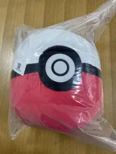 ポケットモンスター　モンスターボール　ぬいぐるみ