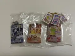 だれでもアイドル活動 アクリルチャーム3 アイカツ!グッズコレクションまとめ売り