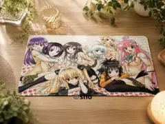 ウェディングドレス ToLOVEる プレイマット - メルカリ