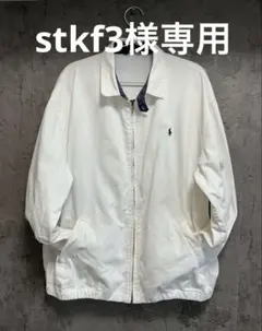 80s USA製 Polo by Ralph Lauren スウィングトップ L