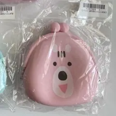 ぬいぐるみ　ガマ口サイフ　ぼのぼの 2025年最新】ぼのぼのがま口の人気アイテム - メルカリ